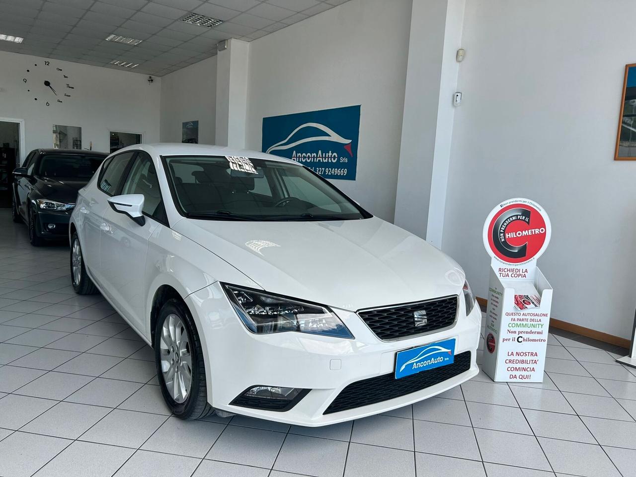 Seat Leon 1.4 TGI x neopatentati 2014