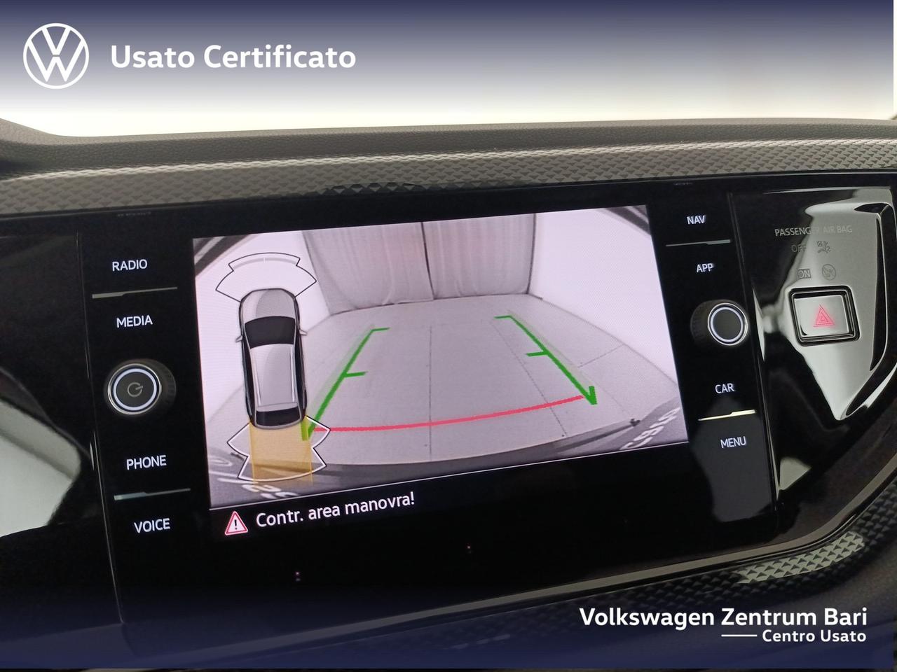 Volkswagen Taigo 1.0 tsi life 95cv