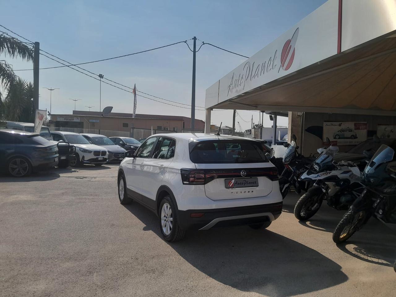 Volkswagen T-Cross 1.0 TSI Urban BMT