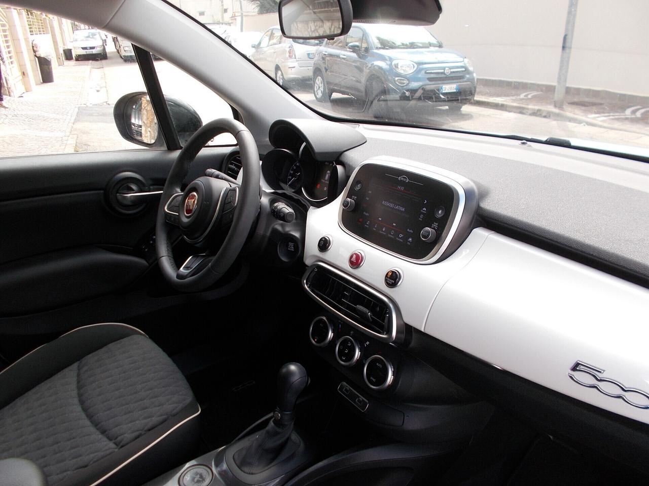 Fiat 500X 1.6 MultiJet 120 CV DCT Cross