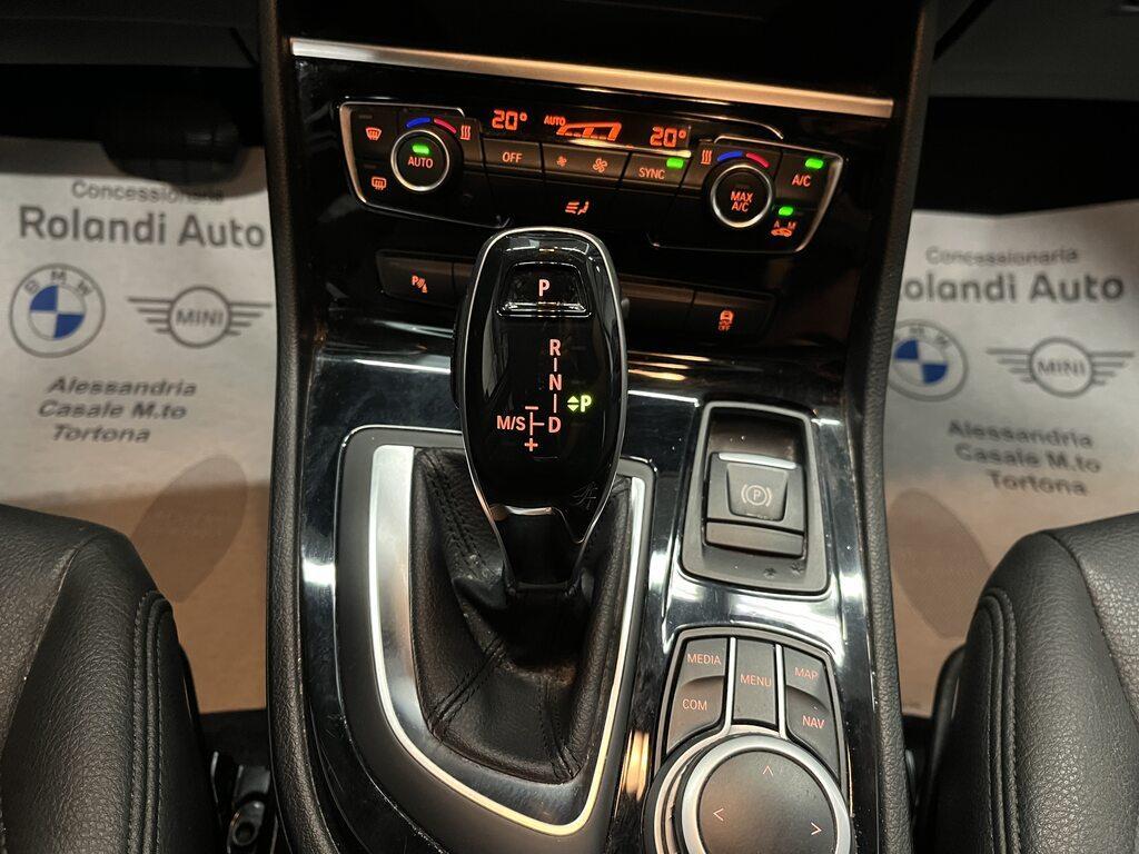 BMW Serie 2 Active Tourer 218 d Business Steptronic