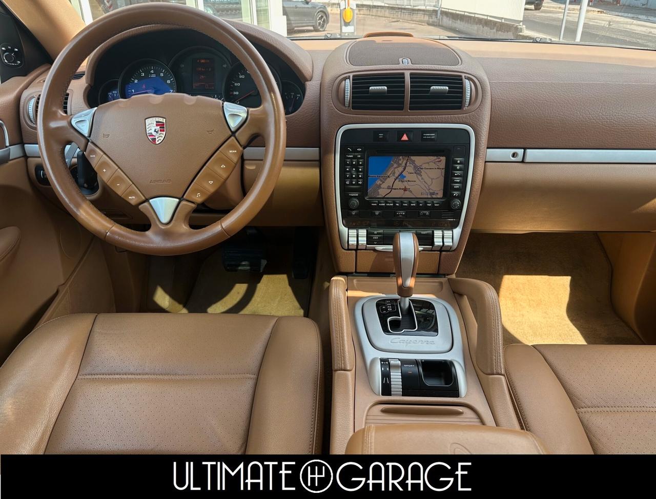 Porsche Cayenne 3.6