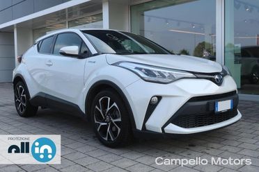 TOYOTA C-HR C-HR 1.8 Hybrid E-CVT Lounge