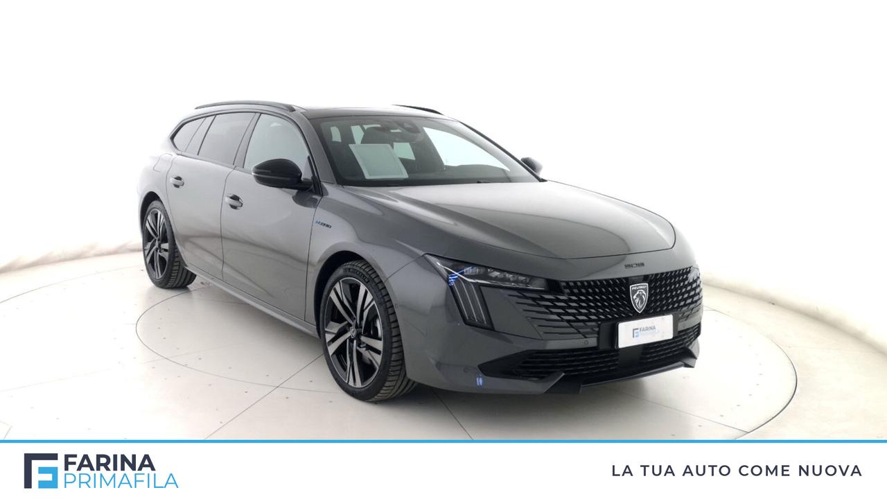 PEUGEOT 508 SW 1.6 phev GT 225cv e-eat8