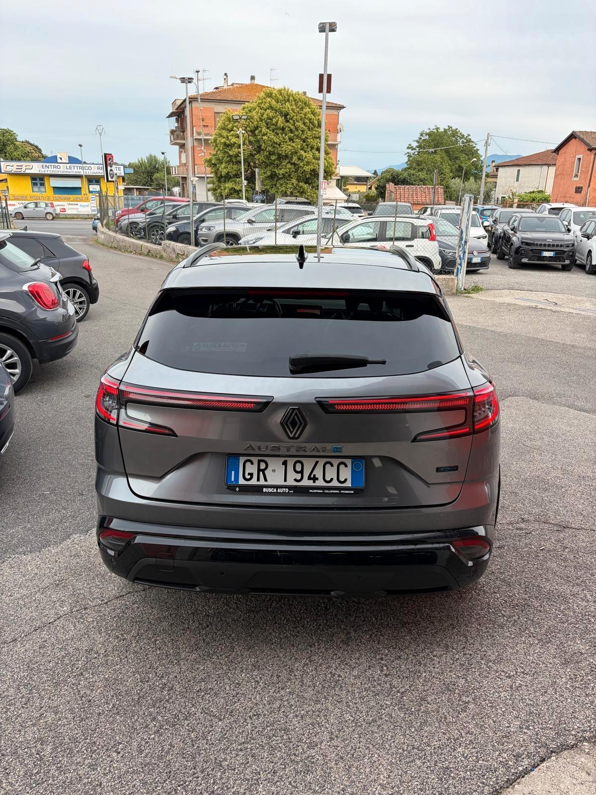 Renault Austral Full Hybrid E-Tech 200 CV Techno Esprit Alpine