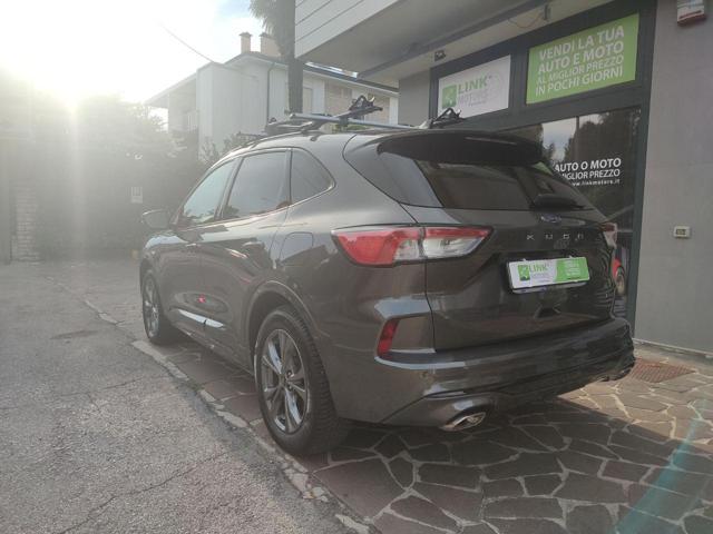 FORD Kuga ST LINE