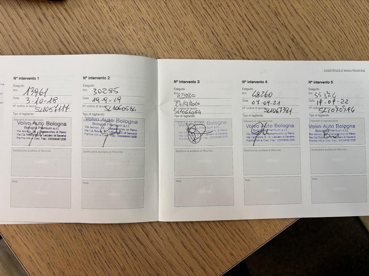 Volvo V40 T2 Kinetic BENZINA OK neopatentati