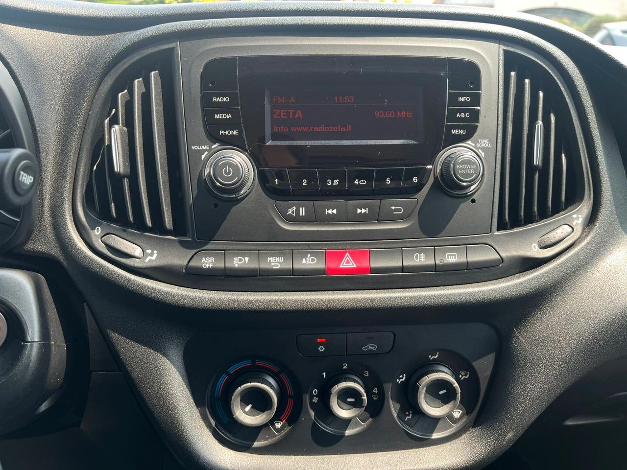 Fiat Doblò 1.6 MJT 105CV PL-TN Cargo Maxi Lamierato SX