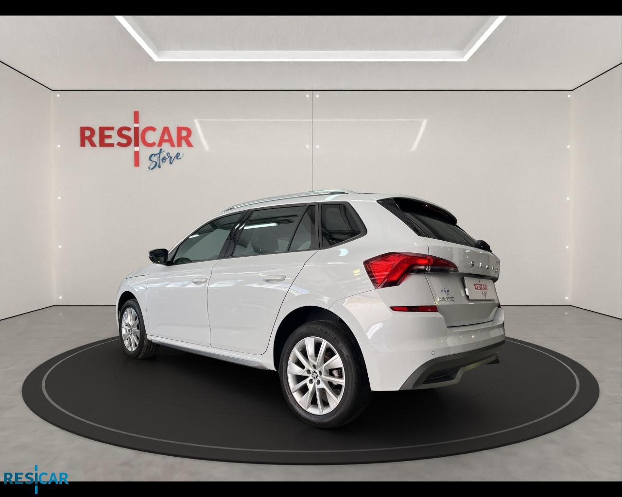 Skoda Kamiq 1.5 tsi Style 150cv