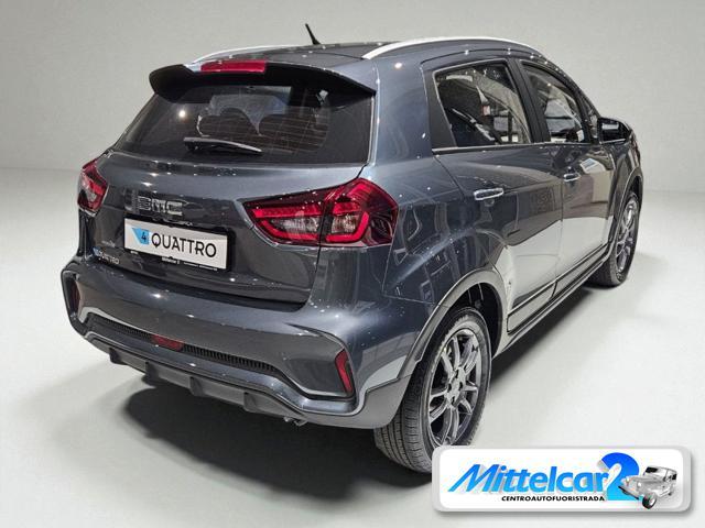 EMC Other QUATTRO CITY SUV