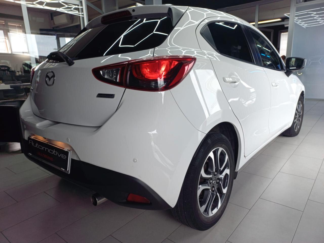 Mazda 2 Mazda2 1.5 Skyactiv-G 90 CV Exceed