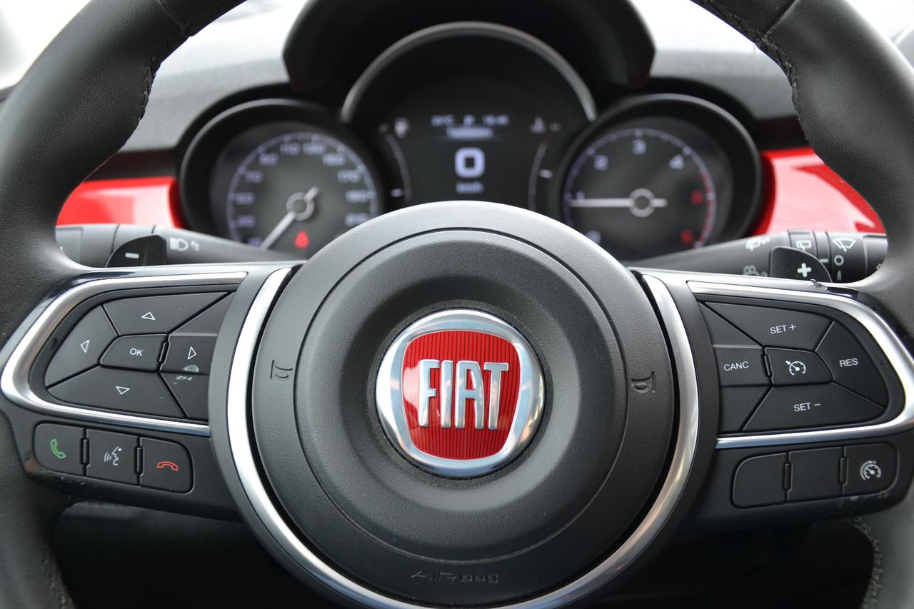 Fiat 500X 1.6 MJT 120CV DCT S-DESIGN CROSS **KM15000**