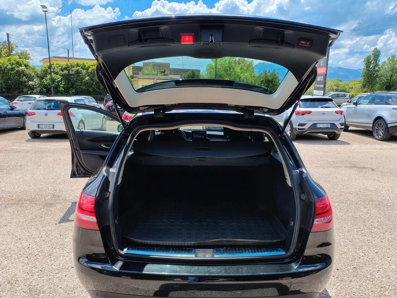Mercedes-benz C 220 d S.W. Auto Premium