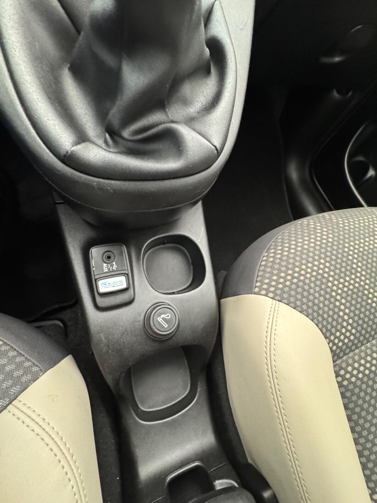 Fiat Panda 1.3 MJT 75 CV S&S 4x4 Tasto ELD