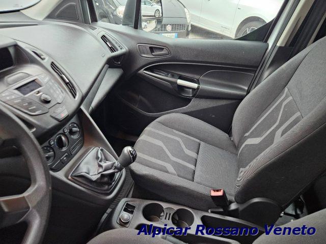 FORD Transit Connect 230 1.5 TDCi 100CV PL-DC Furgone Entry