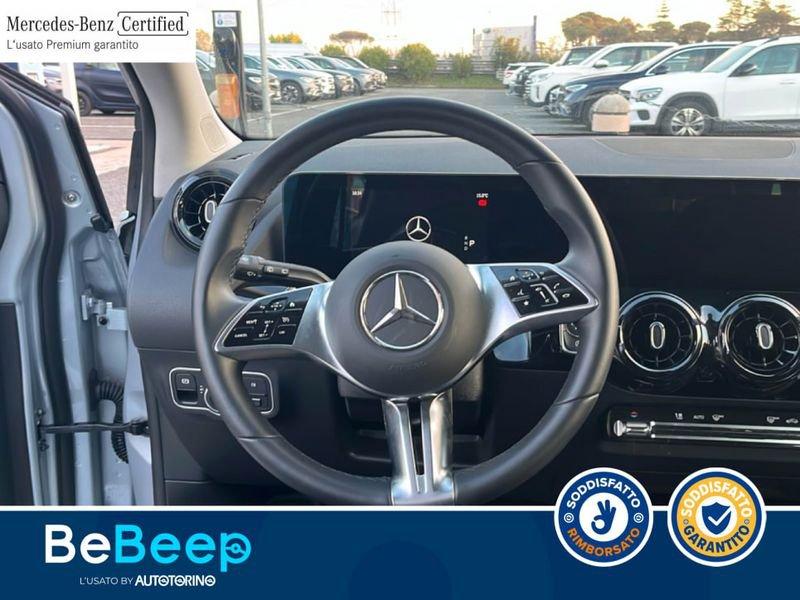 Mercedes-Benz Classe B B 180 D ADVANCED AUTO