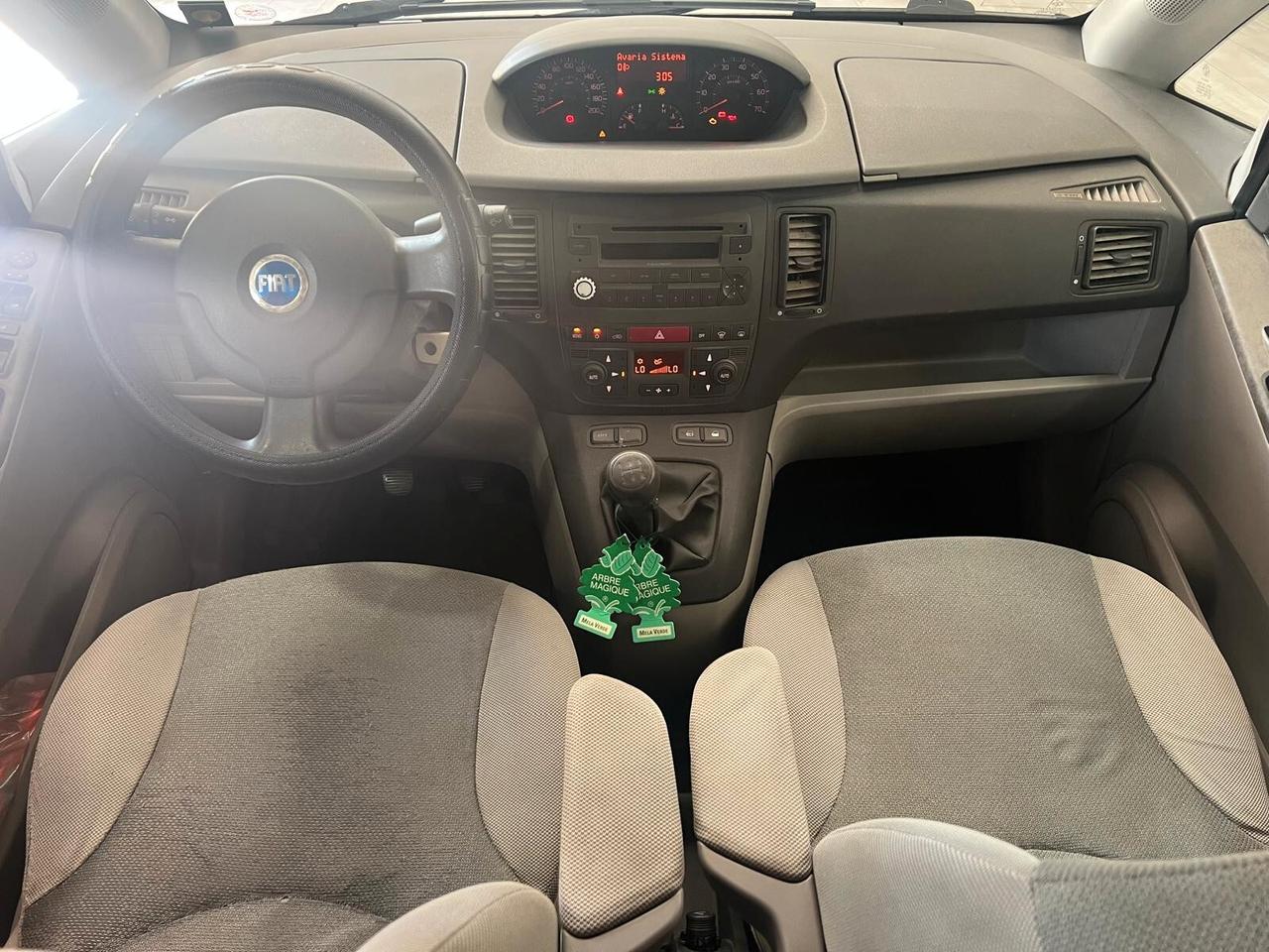 Fiat Idea 1.3 Multijet 16V Emotion