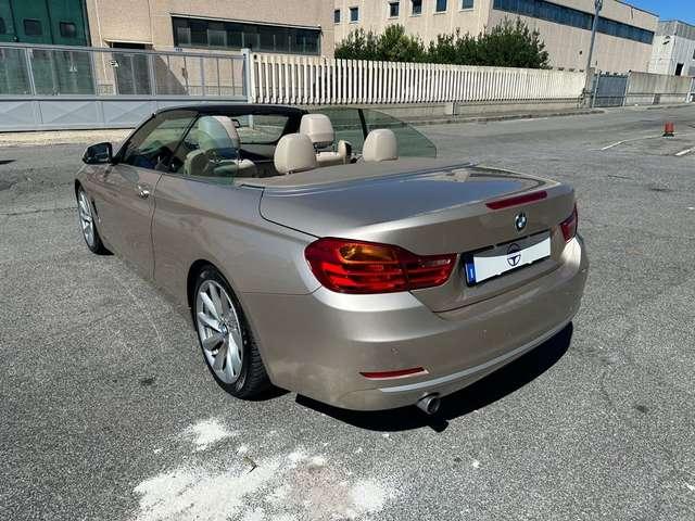 BMW 420 d Cabrio Automatic Luxury