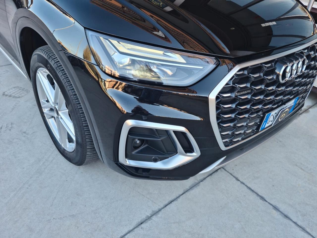 Audi Q5 40 TDI 204 CV quattro S tronic S line