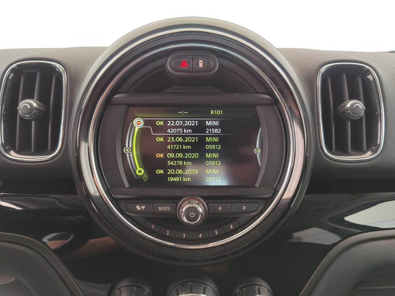 Mini Cooper D Countryman 2.0 *AUTOMATICO*