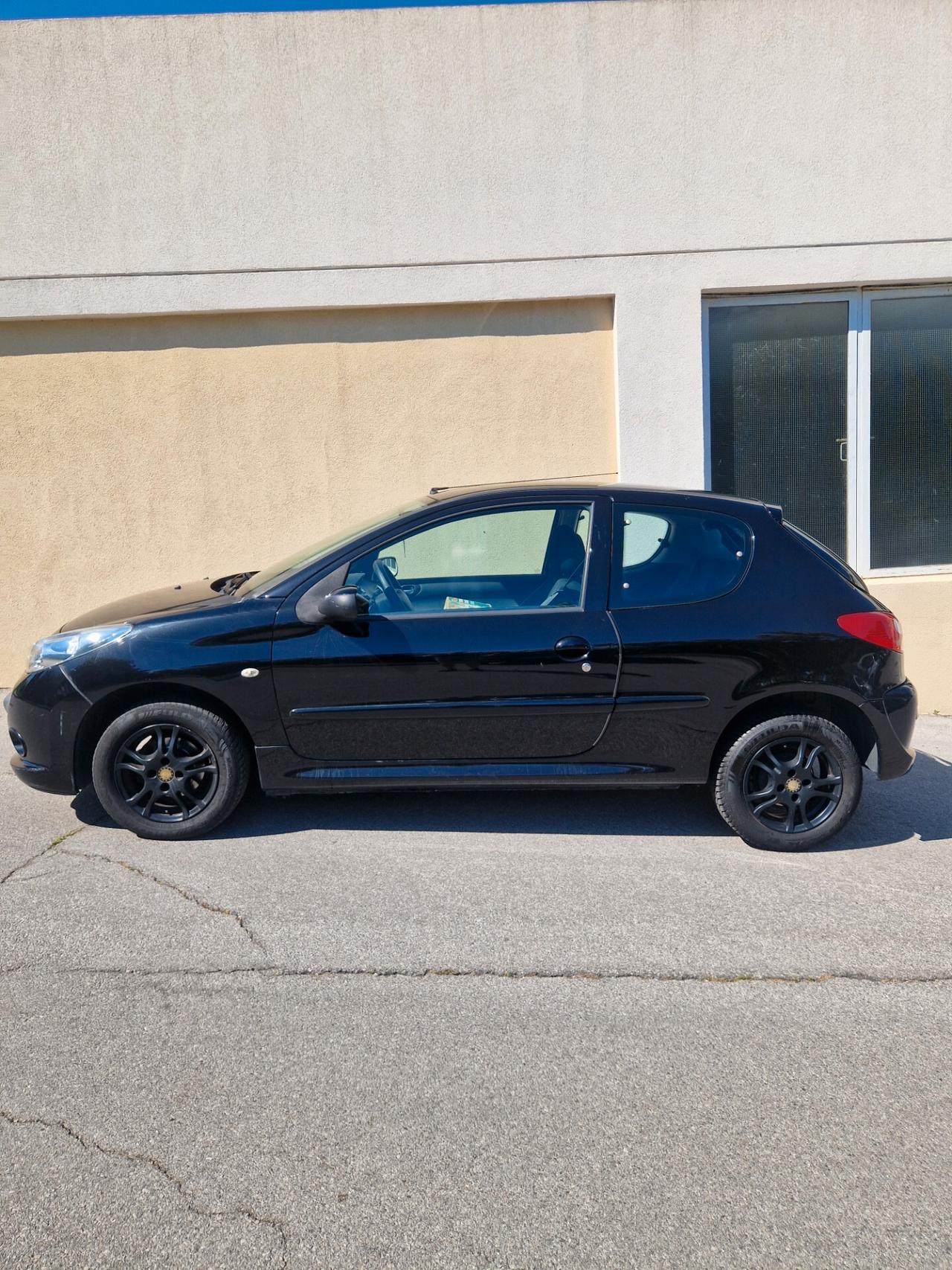 Peugeot 206 Plus 1.1 60CV - 2011
