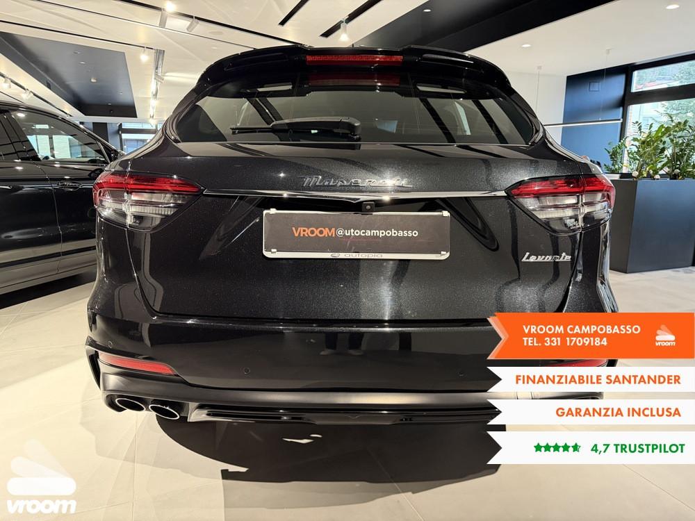 MASERATI Levante Levante MHEV 330 CV AWD GT