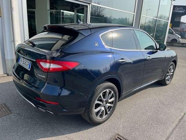 Maserati Levante Levante 3.0 V6 Granlusso 350cv auto my19