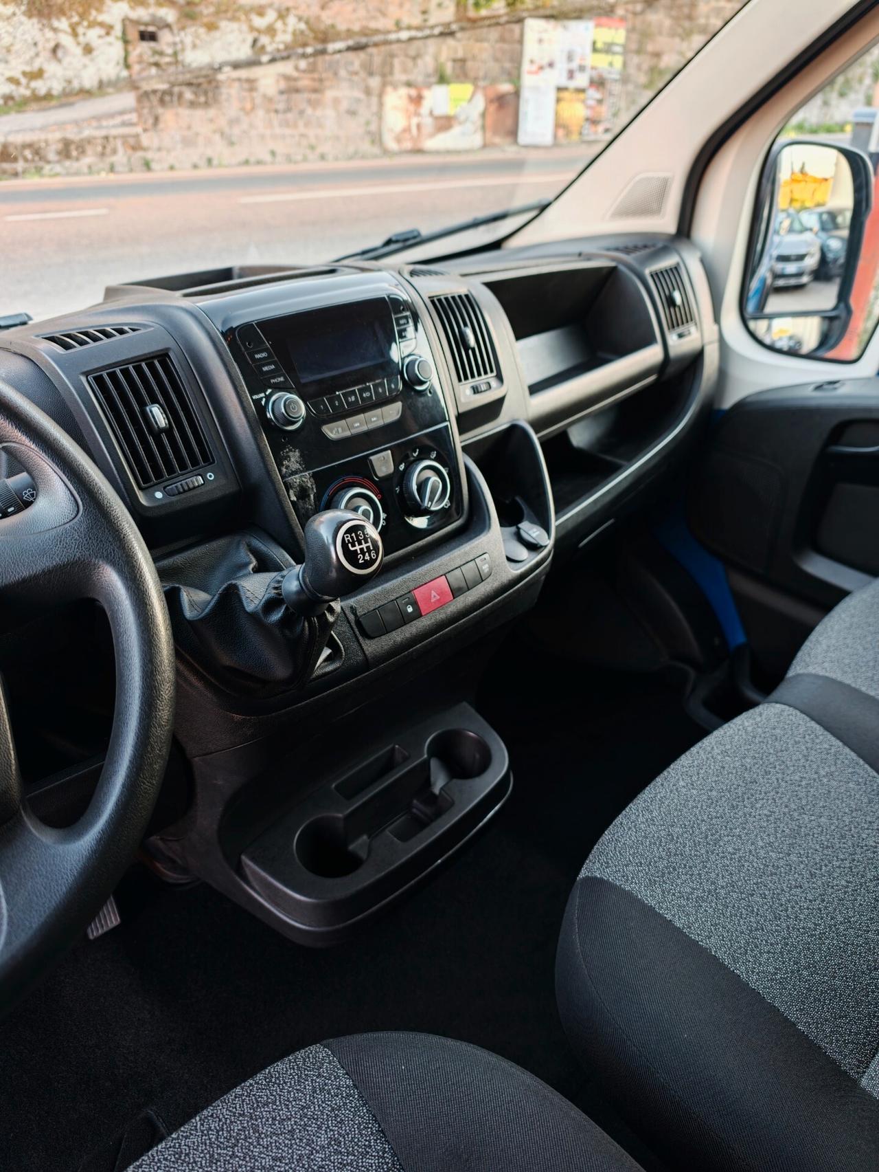 Fiat Ducato 30 2.3MJT 120cv L1H1