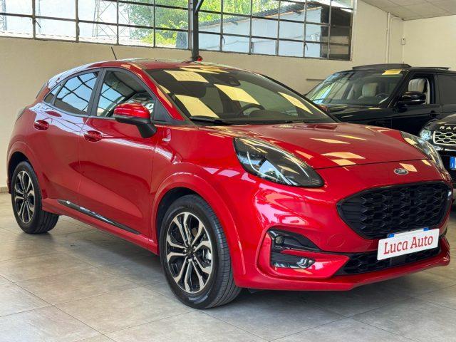 FORD Puma 1.0 EcoB. Hybrid 125CV ST-Line *UNICO PROP.*