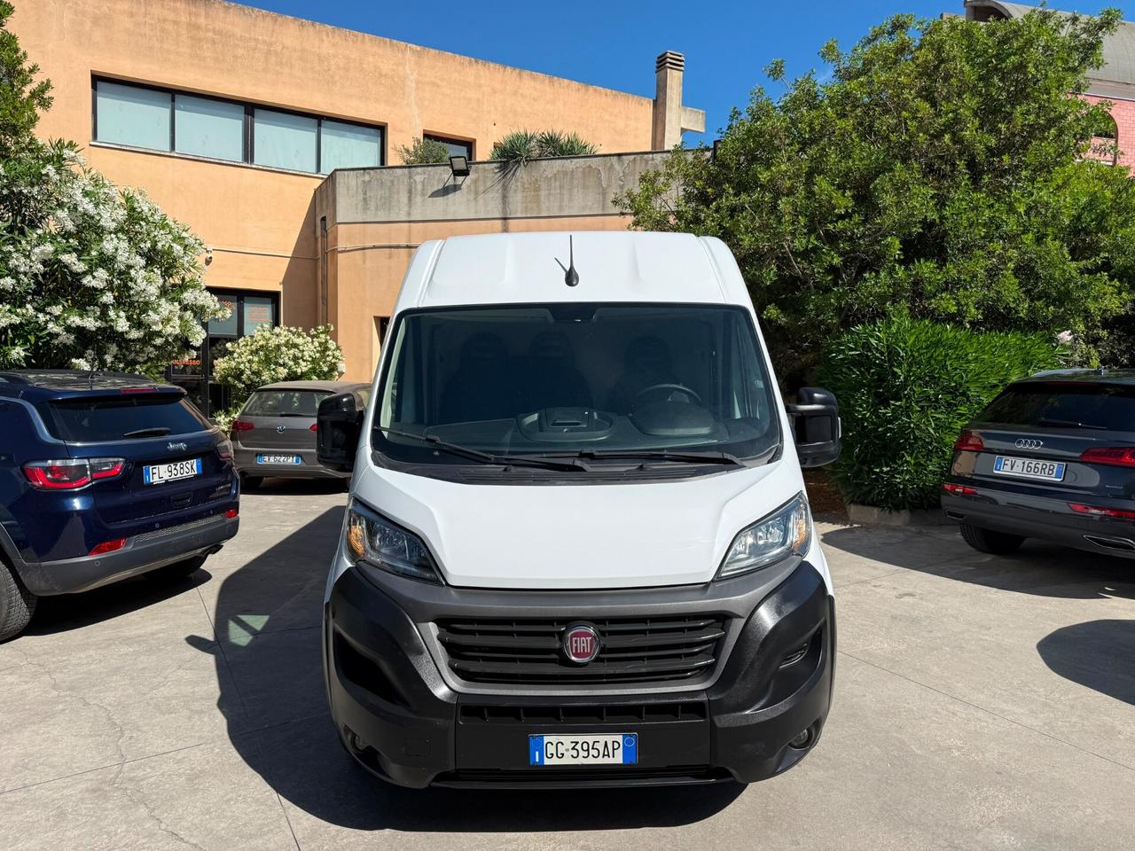 Fiat Ducato 2.3 MJT L2 H2 TRASPORTO OSSIGENO