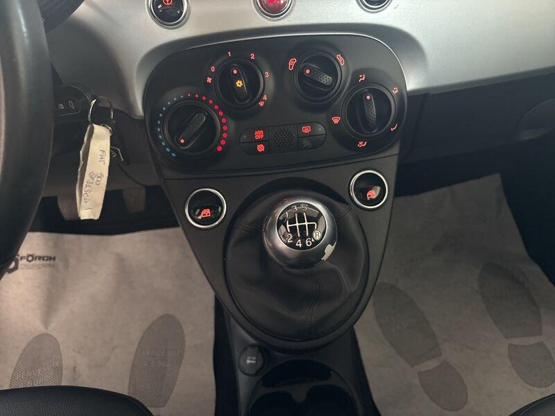 FIAT 500 500 1.0 Hybrid