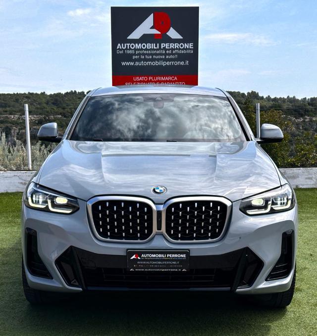 BMW X4 xDrive30d Msport (PelleCognac/Head-Up/Virtual)