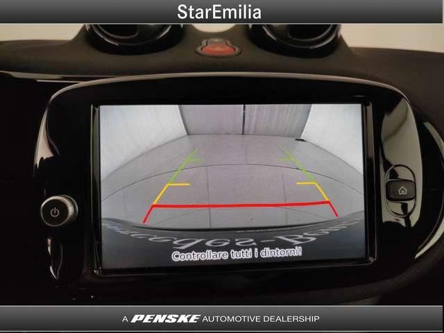 smart forTwo EQ cabrio Prime