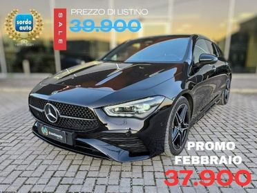 MERCEDES-BENZ CLA 200 d Automatic Shooting Brake Premium Night Pack