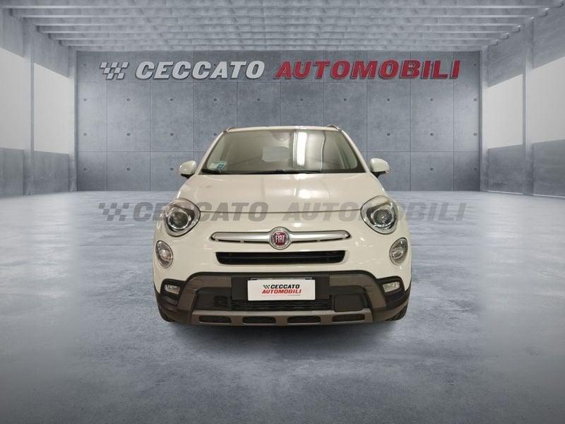 FIAT 500X 2.0 mjt Cross Plus 4x4 140cv auto