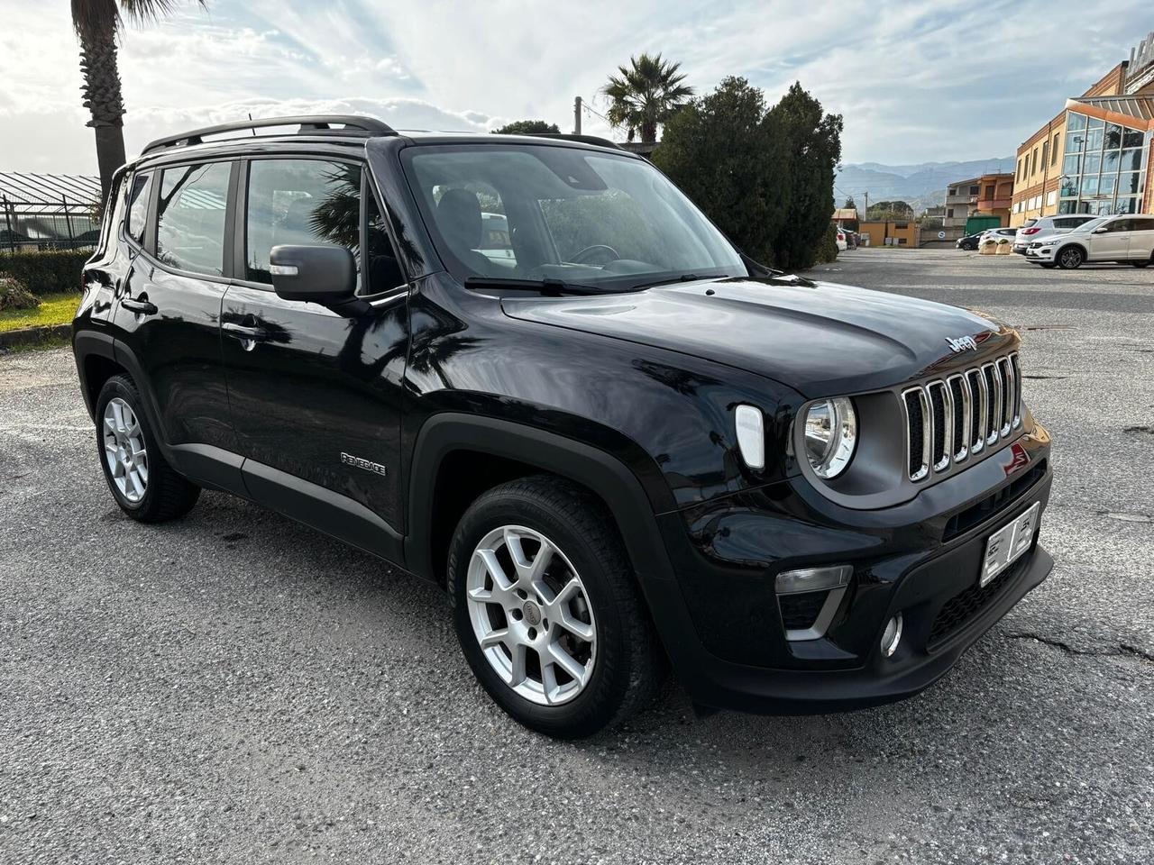 Jeep Renegade 1.6 Mjt 4x2 130 CV Limited