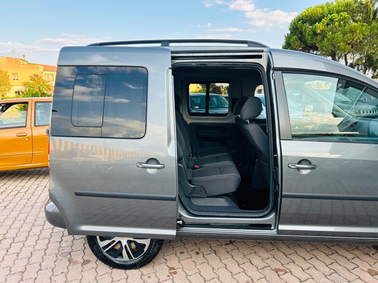 Volkswagen Caddy 2.0 TDI 140 CV 5p.