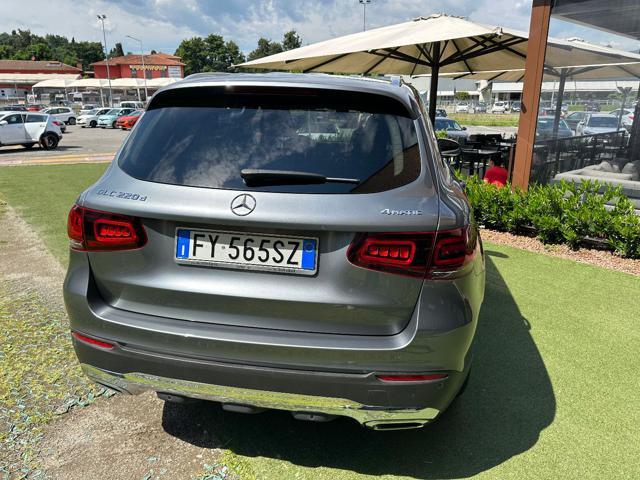 MERCEDES-BENZ GLC 220 d 4Matic Business E6d UNIPROP 90000KM IVA ESPOSTA