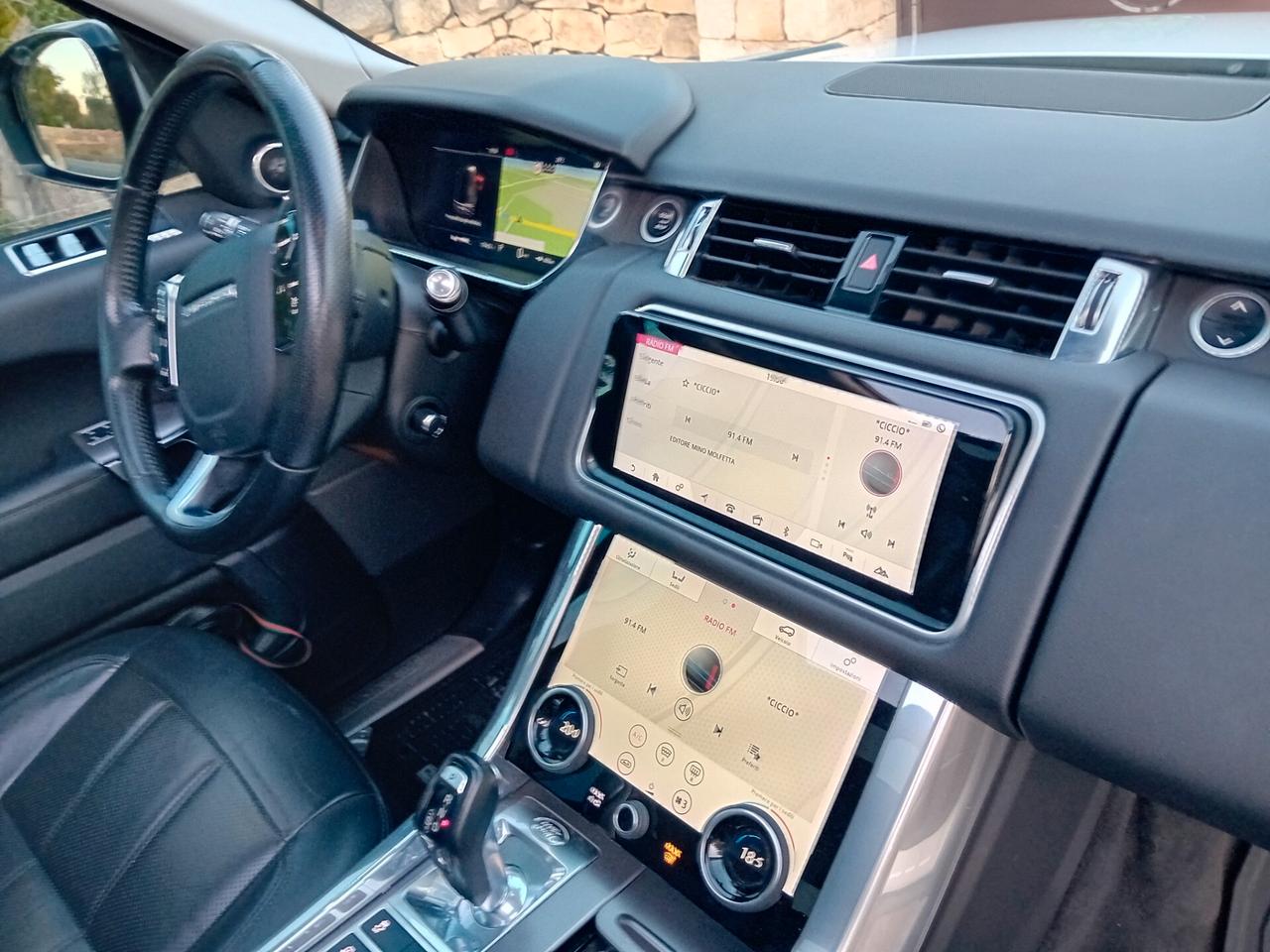 Land Rover Range Sport 3.0 SDV6 HSE