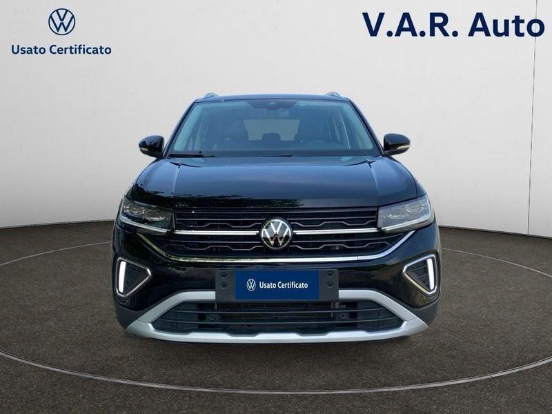 Volkswagen T-Cross 1.0 TSI 85kW Style