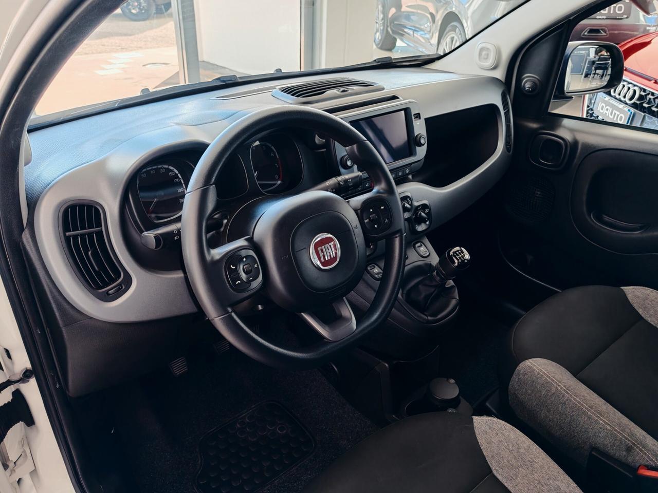 Fiat Panda 1.0 Hybrid City Life 2021