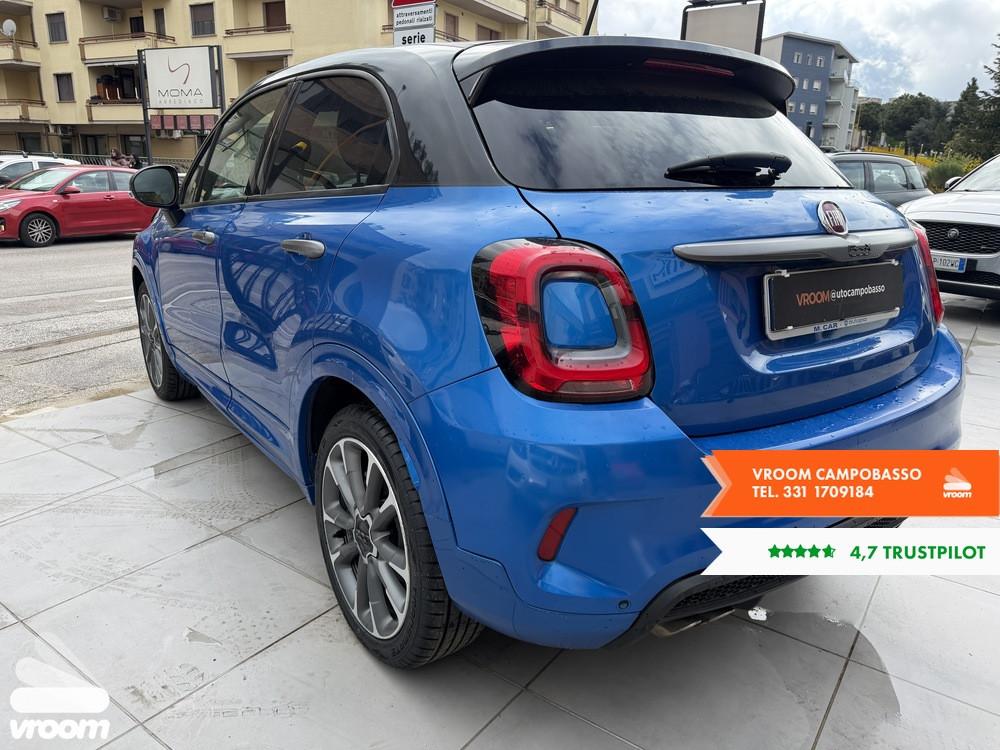 FIAT 500X 500X 1.3 MultiJet 95 CV Sport