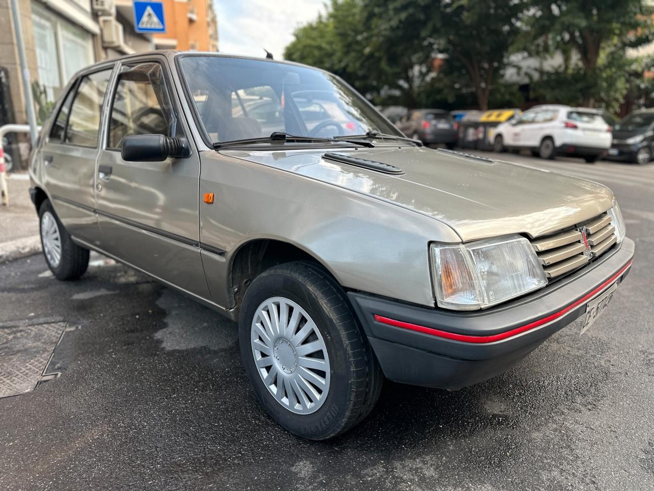 Peugeot 205 5 porte 1.1 54cv Frizione Nuova