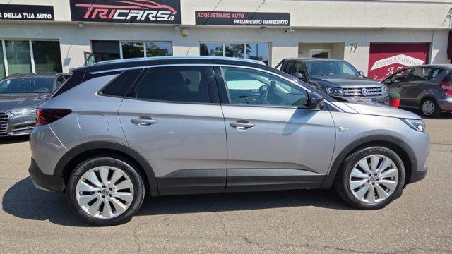 OPEL Grandland X 1.2 Turbo 12V 130 CV Ultimate PERMUTE