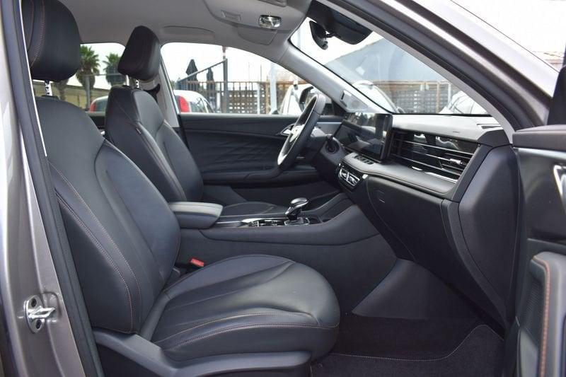 MG HS 1.5 T Luxury AT
