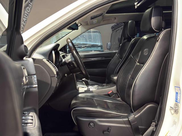 JEEP Grand Cherokee 3.0 CRD 241 CV Overland