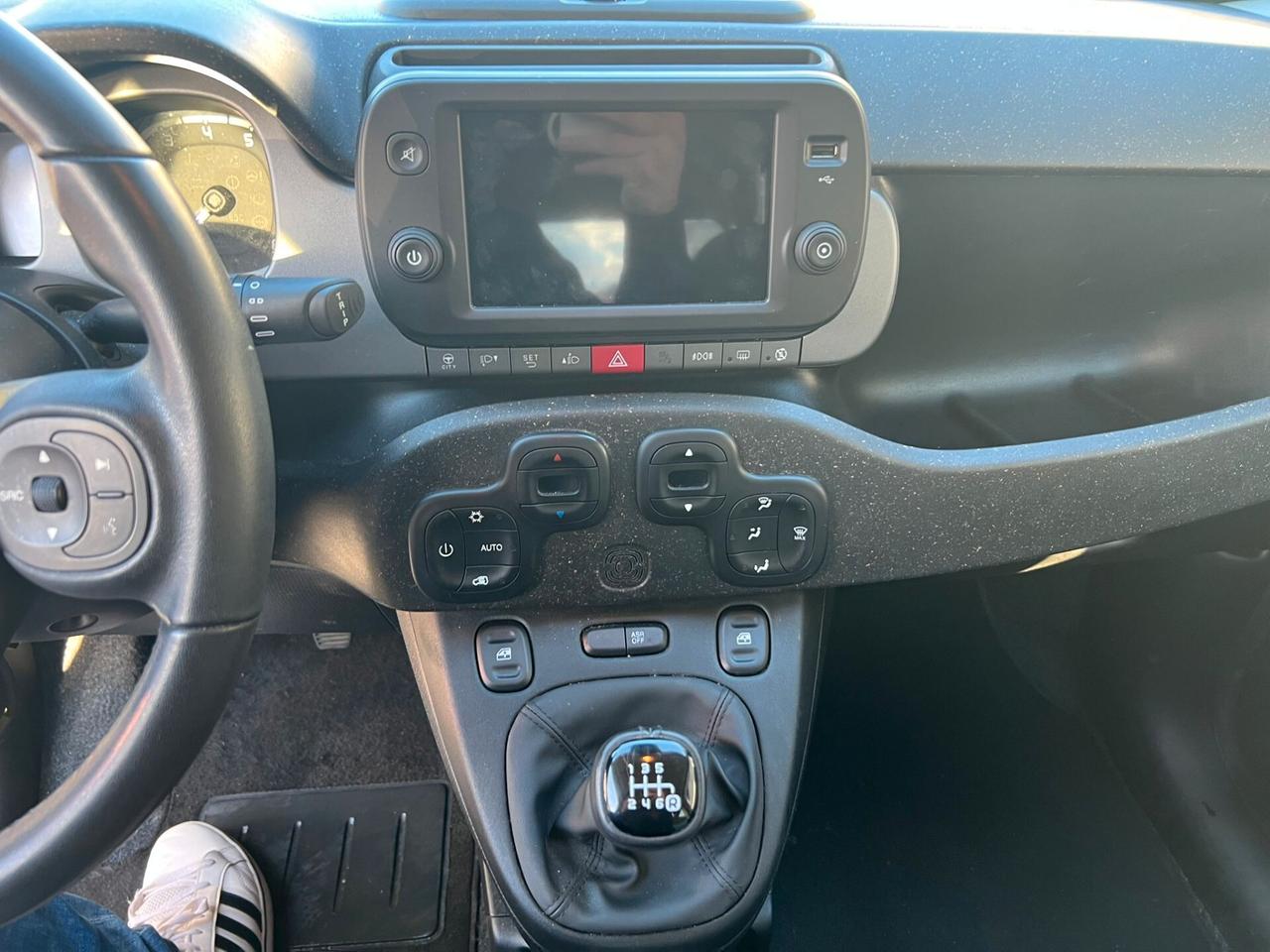 Fiat Panda Cross 1.0 FireFly S&S Hybrid