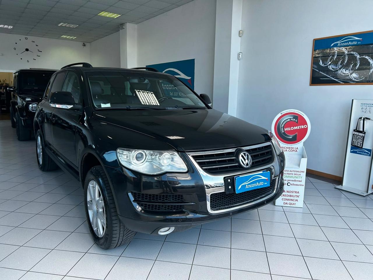Volkswagen Touareg 2.5 R5 2008