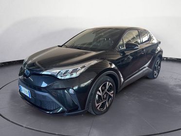 Toyota C-HR C-HR 1.8 Hybrid Lounge