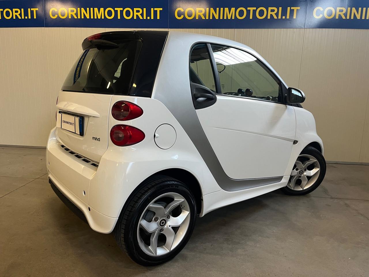 Smart ForTwo 1000 52 kW MHD coupè Urbanrunner